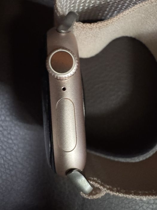 Apple Watch 11 GPS 2025 42mm Rose Gold