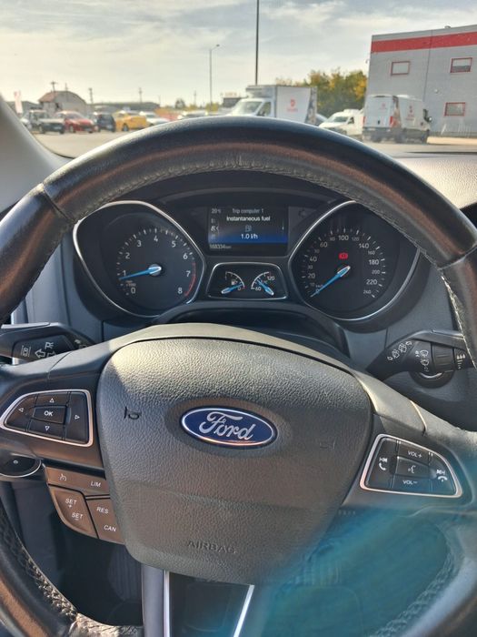 Ford focus 2015 mk3 titanium