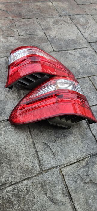 Vand triple mercedes E clas combi