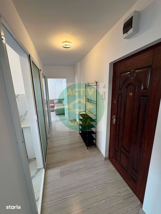 DE ÎNCHIRIAT – Apartament 2 camere, decomandat | Zona Școlii Nr. 11
