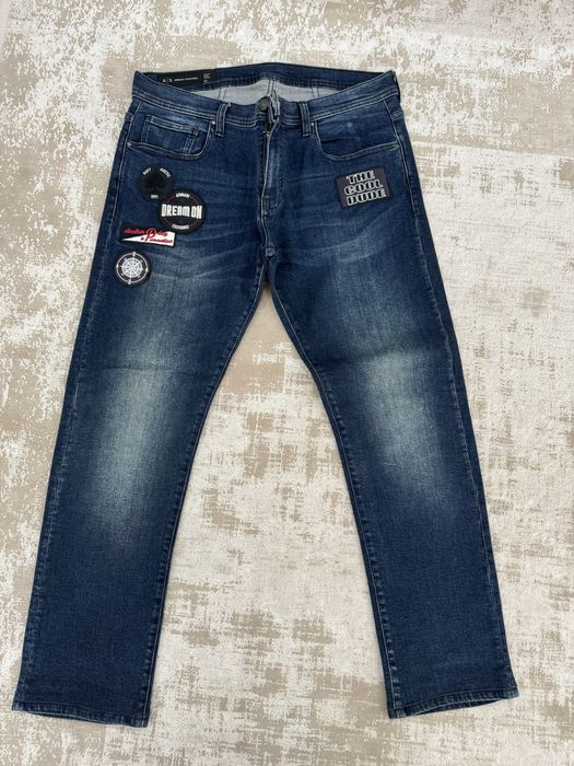 Мъжки дънки Replay, Versace Jeans, Just Cavalli, Armani Jeans