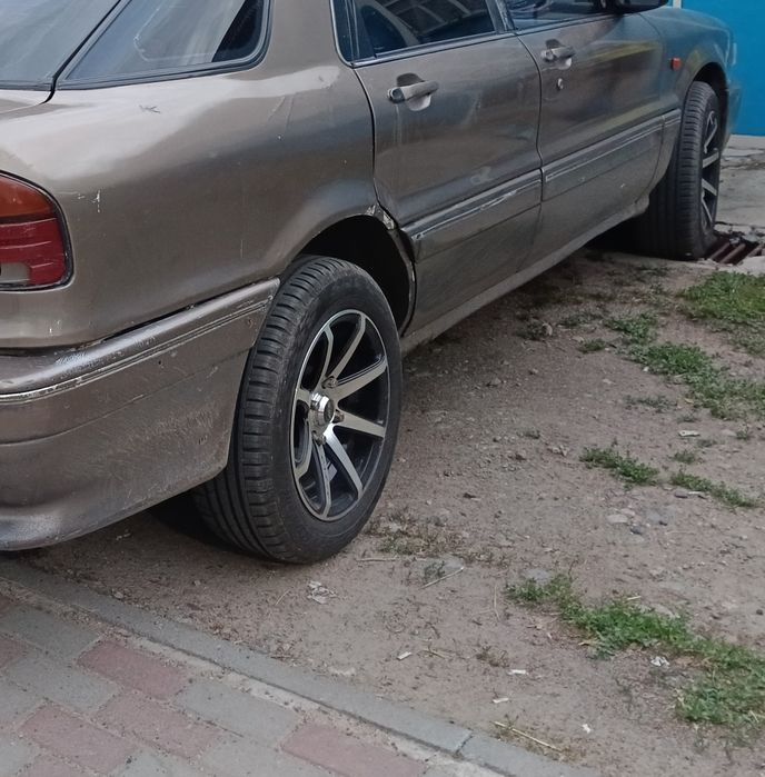 Продам диски и шины