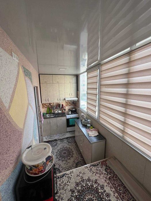 Карасарай 3в4хКомнатная 74м2 С ремонтом  Продаётся !!!