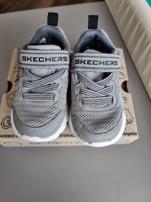 Adidasi copii Skechers Mini Trainer nr.21