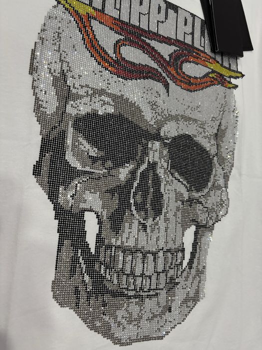 Tricou Philipp Plein