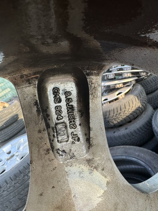 Jante aliaj bmw x5 si duster 5x120 si 5x114.3