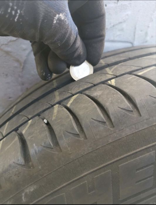 Джанти с гуми за БМВ 1,2 серия F40,F52,F44,F45,F46 17”