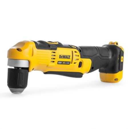 Акумулаторна ъглова бормашина DeWALT DCD740N, 18V