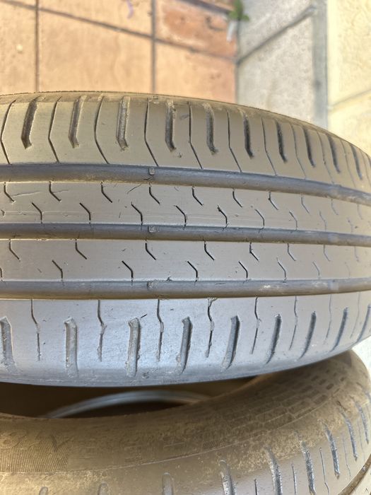 185/65/15 Continental vara dot 2020