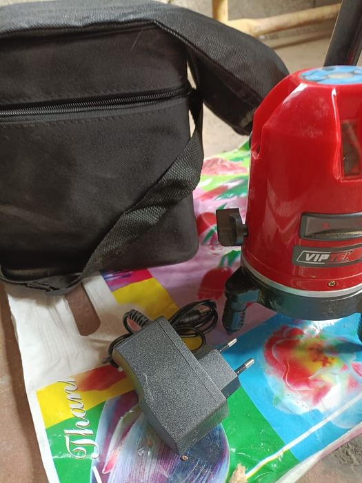 Лазерный  уровень