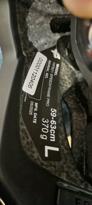 Casca ciclism FOX SpeedFrame Pro DEFY CE [PTR] cu MIPS