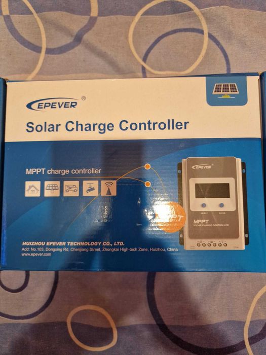 Контролер EPEVER Tracer AN G3 40A MPPT