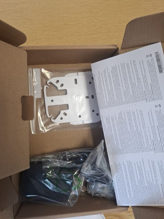 Zyxel Cloud WiFi6 AX1800 Wireless Access Point (802.11ax Dual Band), 1