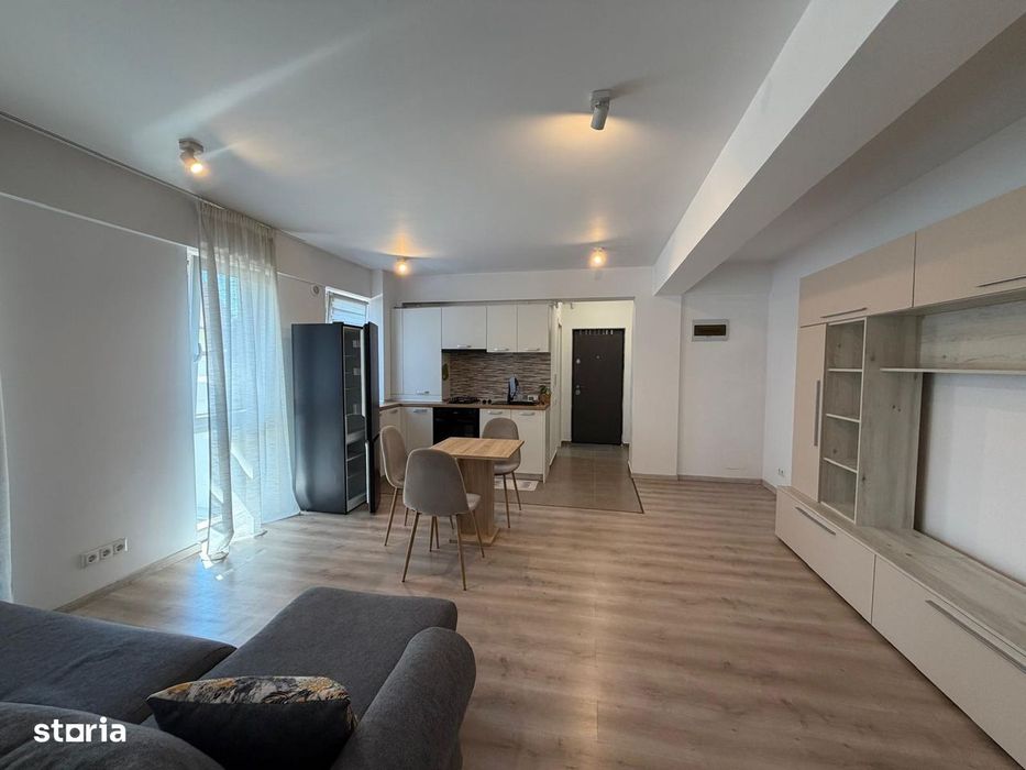 Apartament 2 camere + gradina + PISCINA- zona Lacu lui Binder