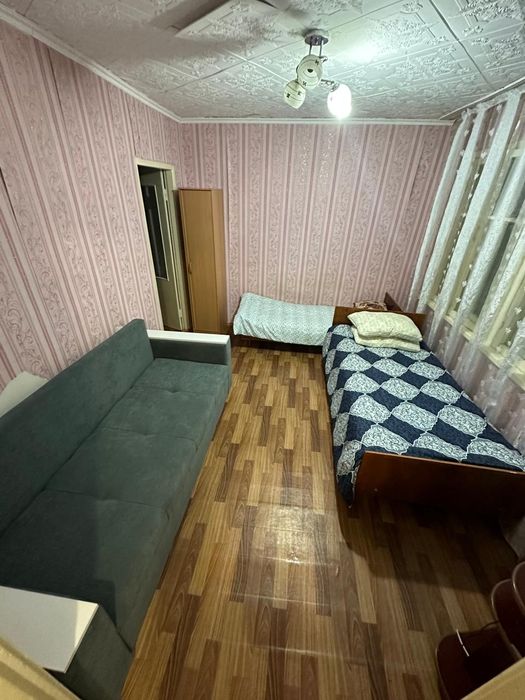 Дача с баней на старой площадке