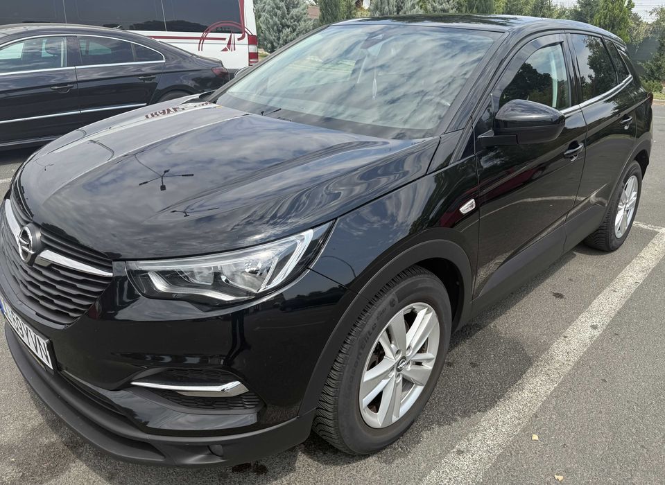 Opel Grandland X - 2018