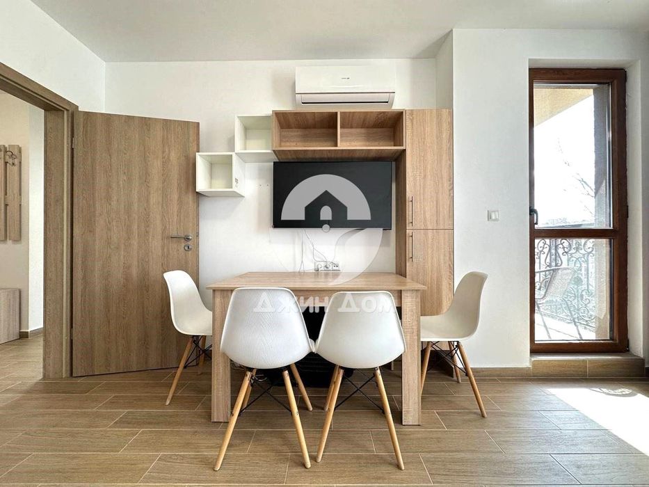 Продава се Тристаен апартамент в к.к. Слънчев бряг - 64 кв.м за 1076 €/кв.м - Снимка #2