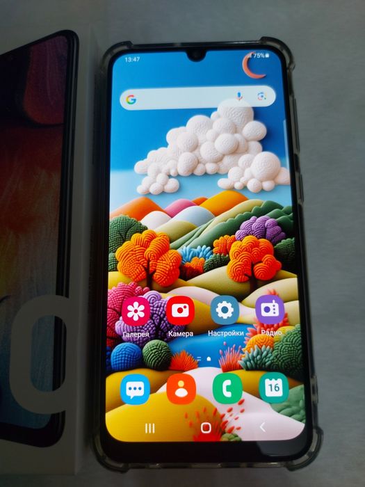 Samsung A50 Blue 128Gb