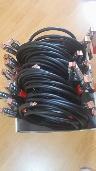 Cabluri de pornire auto