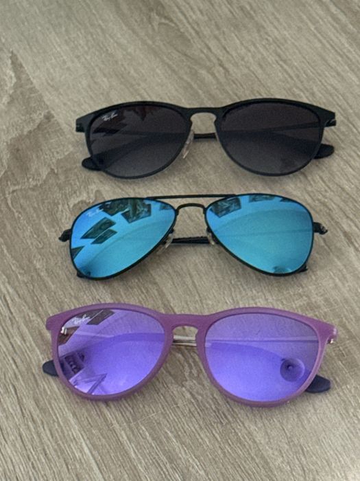 Ray-Ban Junior ochelari soare