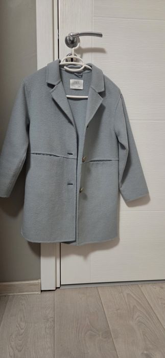Вълнено палто Zara лимитирана серия