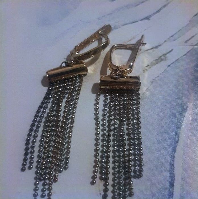 Серешки для девочек