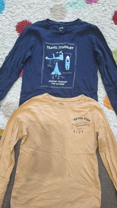 5 lei bucata, bluze, bluzi, hanorac măr 128