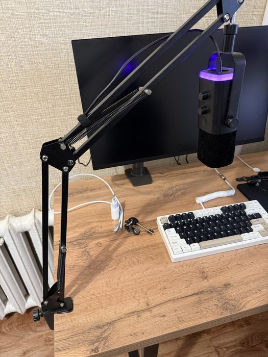 Микрофон Fifine AM8