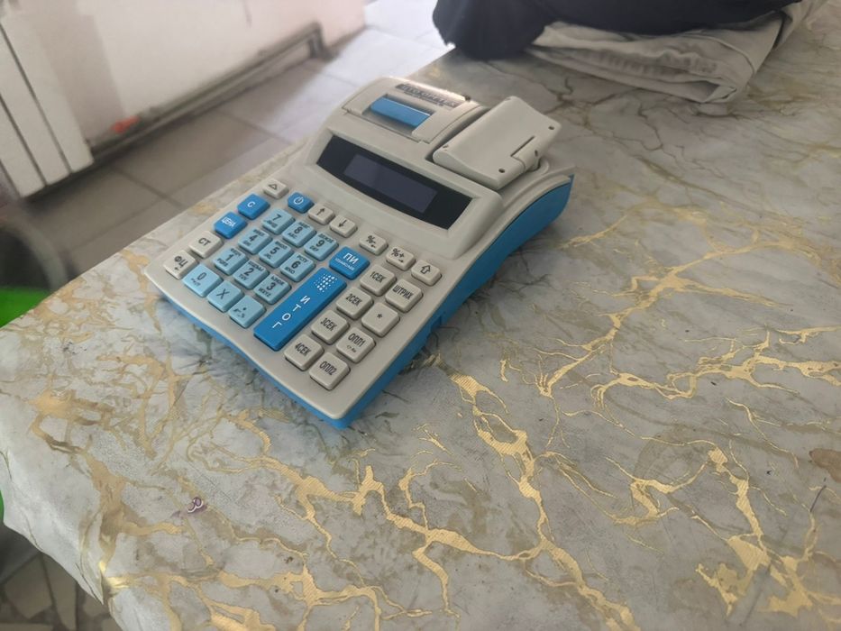 Продаётся кассовый аппарат ПОРТ