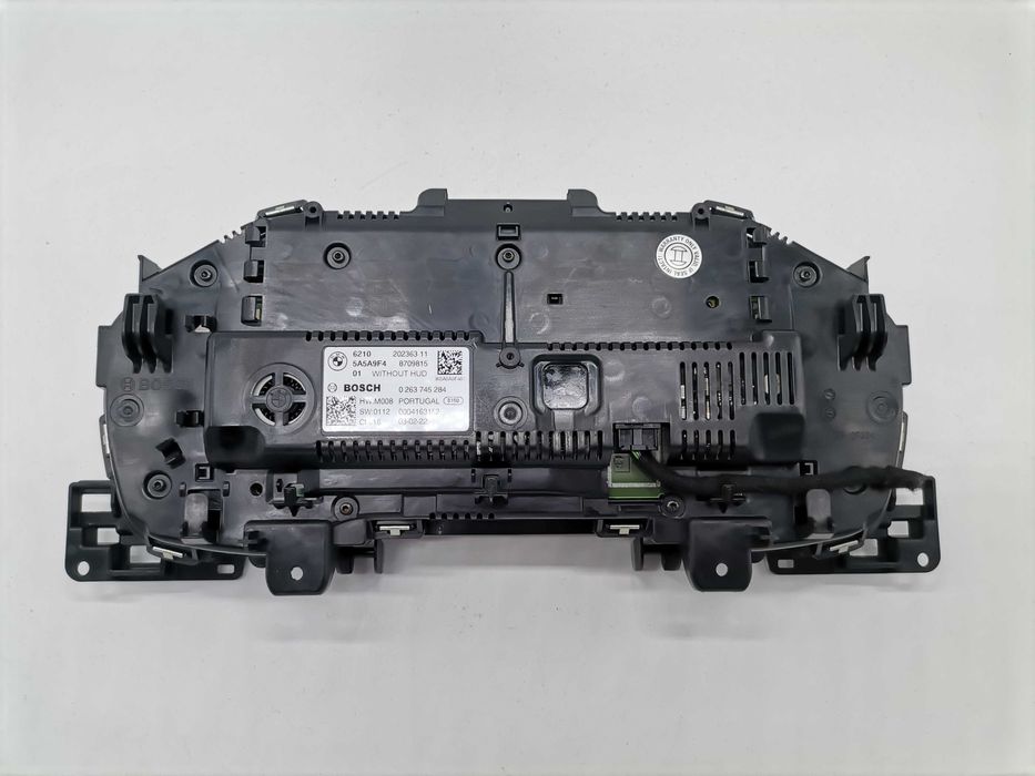 Нов 5A5A9F4 Led Live Cluster Километраж BMW G20 G30 G11 G01 G05 G07 G1