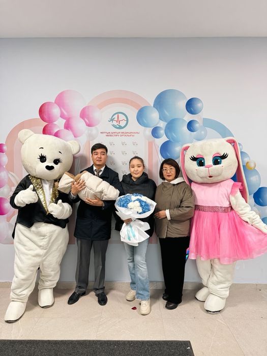 Зайка и Мишка Тедди