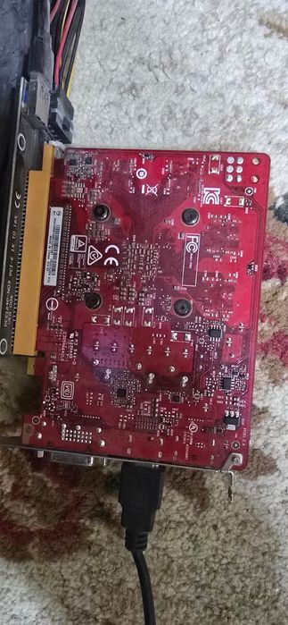 Видеокарта 1050ti 4gb