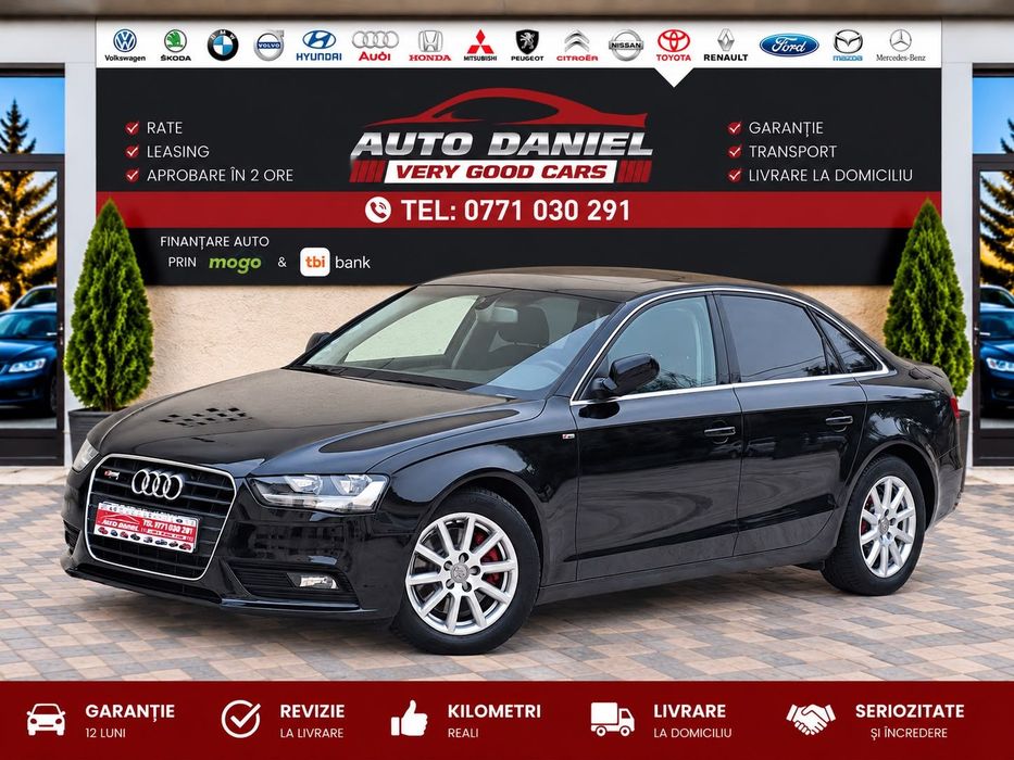 Audi A4
