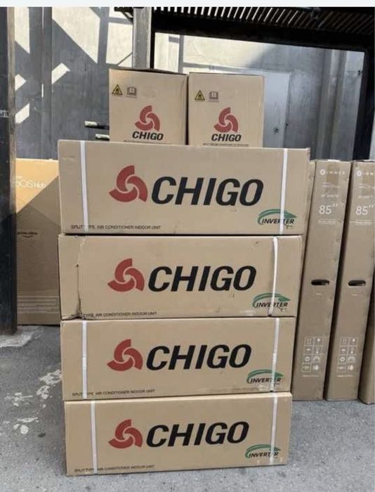 Кондиционер chigo