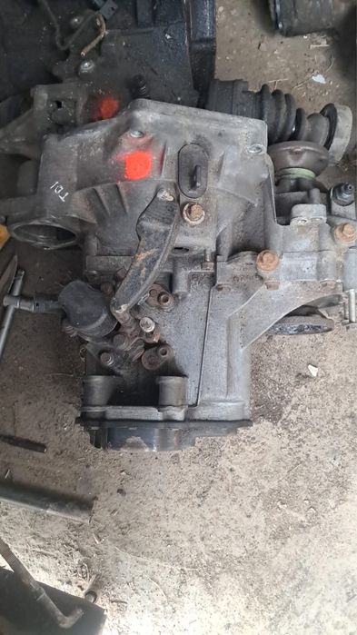 Пассат механика б3 б4