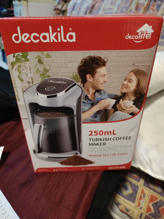 Кафемашина за турско кафе DECAKILA, 500 W