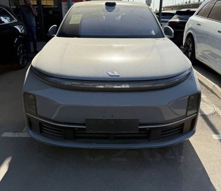 Lixiang 7 ultra full pozitsia gibrid