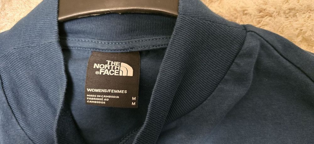 Дамска оригинална блузка. THE NORTH FACE.