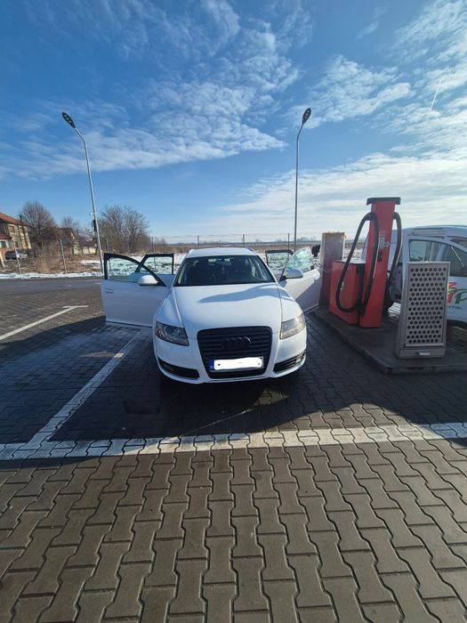 Audi A6 C6 20 tdi 140 cp
