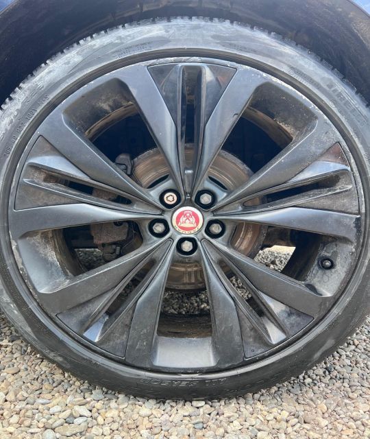 Dezmembrez Jaguar F-Pace 1 [2016 - 2020] Crossover 2.0 T D AT AWD (18