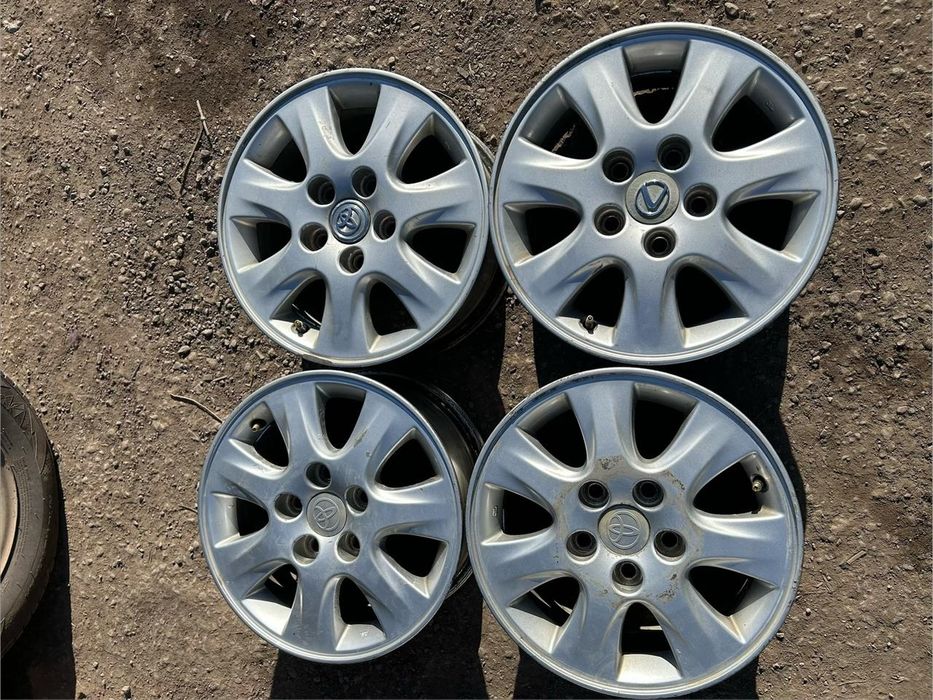 Титановые диски R15