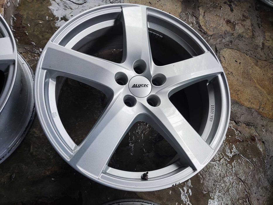 Форд Волво Пежо 19 цола 5x108 лети джанти Alutec - 5х108 Volvo / Ford