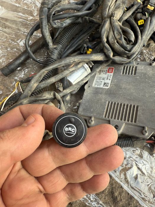 Газовое оборудование