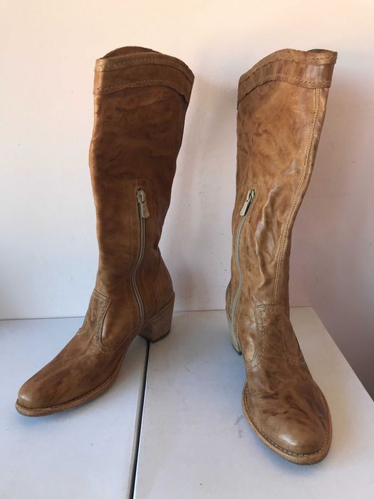 Cizme dama,(festival),Nero Giardini,marime 35