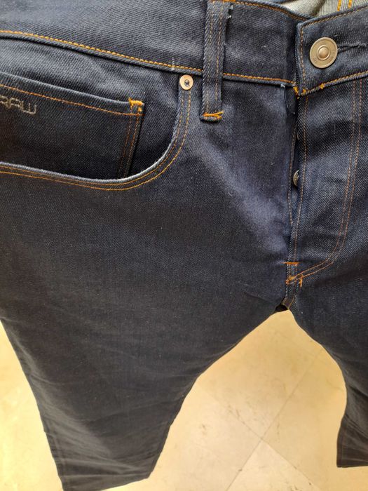 Blugi G-STAR raw, masura 38 , noi, eticheta!