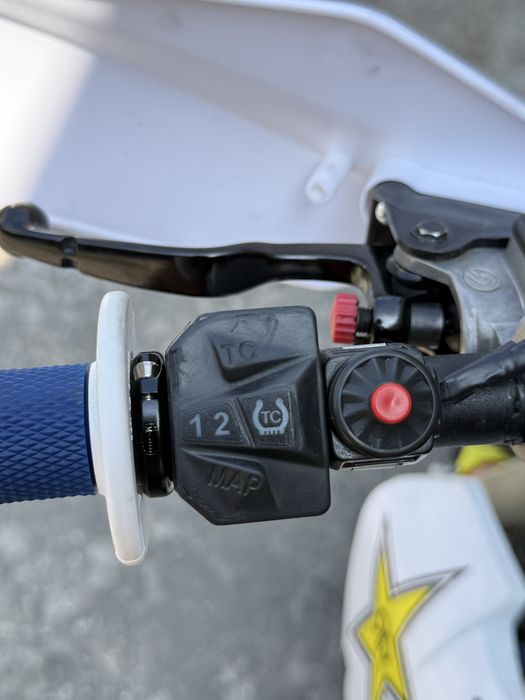 Husqvarna Fc 350 2022