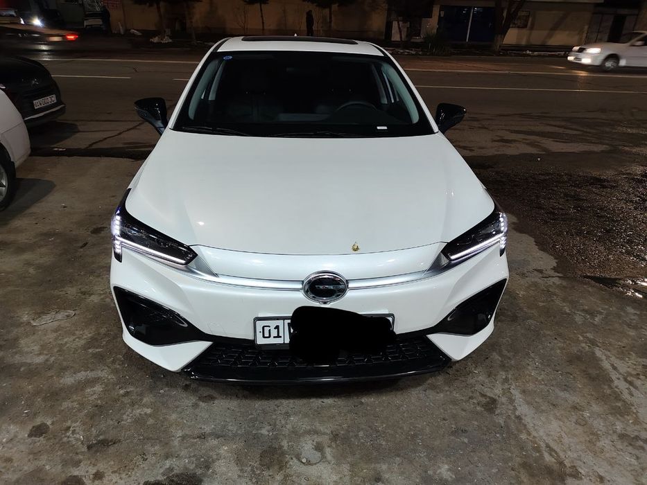 GAC AION S580 Sotiladi