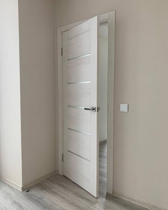 Установка Межкомнатных Дверей