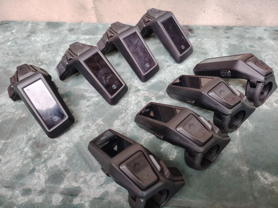 Controller Display Bosch Purion 200(BRC3800) Smart System