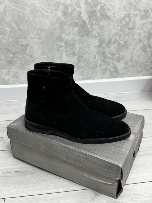 Продам мужские сапоги